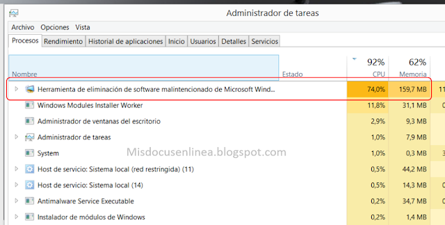 Antivirus (propio) Windows Vs. Avast
