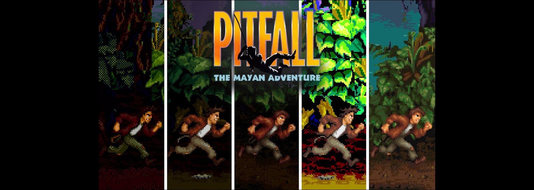 En este momento estás viendo Juegos para Pc de bajos recursos. Descarga / Download Pitfall: The Mayan Adventure.